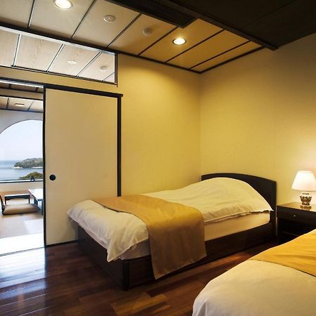 Ryoso Uminocho Hotell Toba Eksteriør bilde