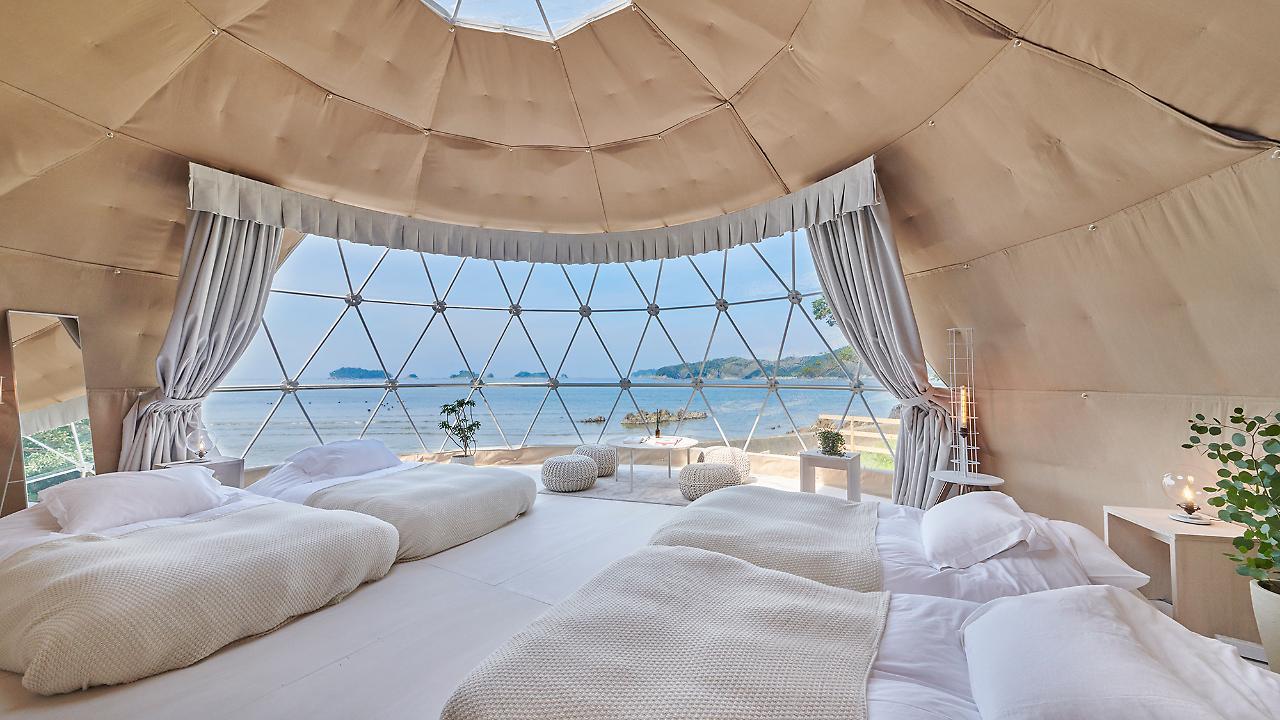 Ryoso Uminocho Hotell Toba Eksteriør bilde