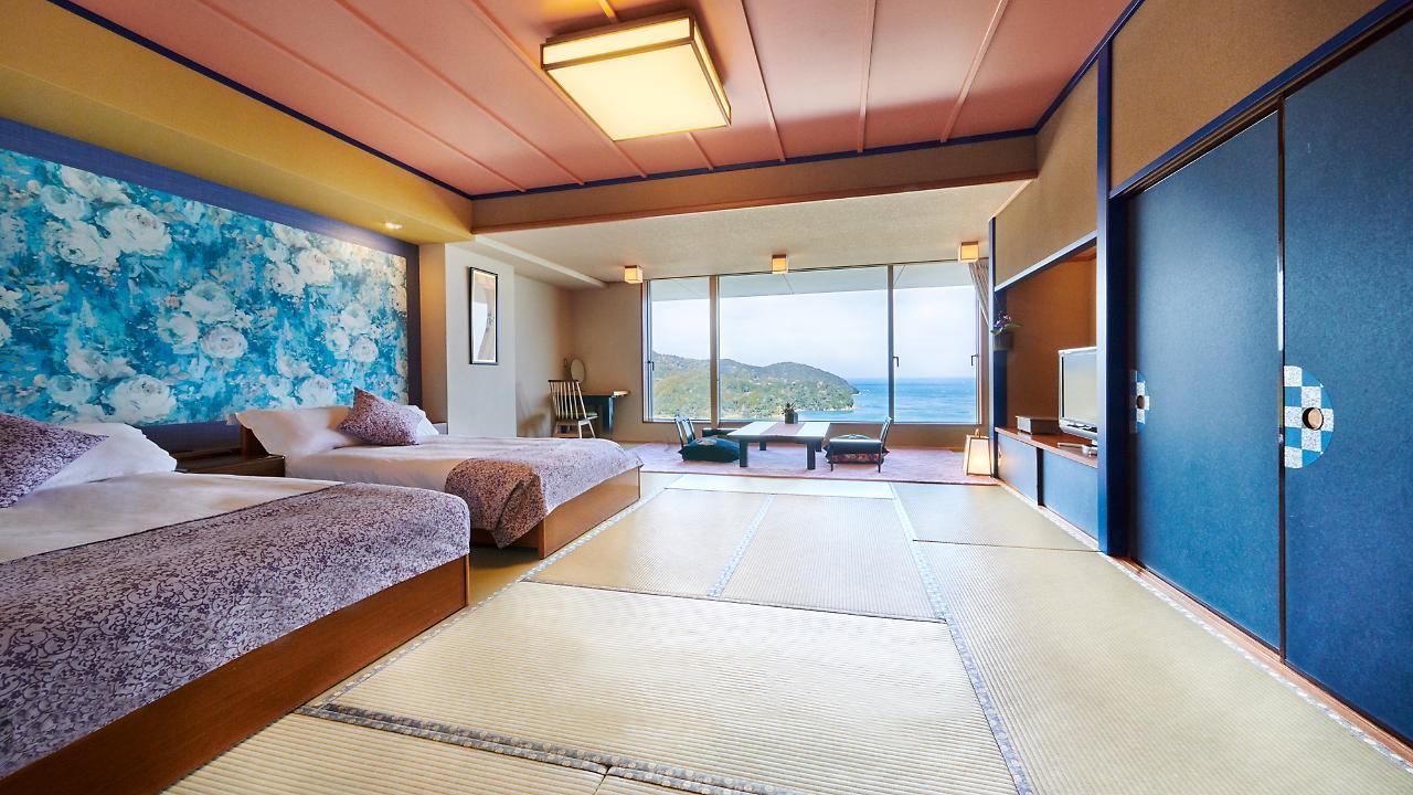 Ryoso Uminocho Hotell Toba Eksteriør bilde