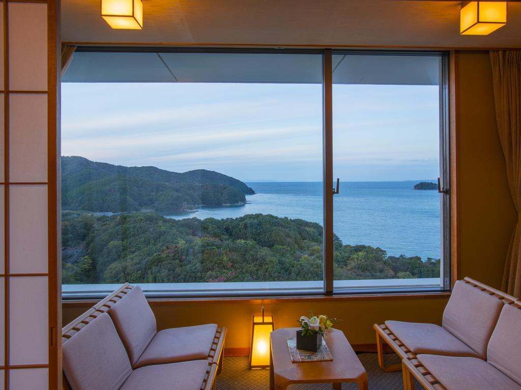 Ryoso Uminocho Hotell Toba Eksteriør bilde