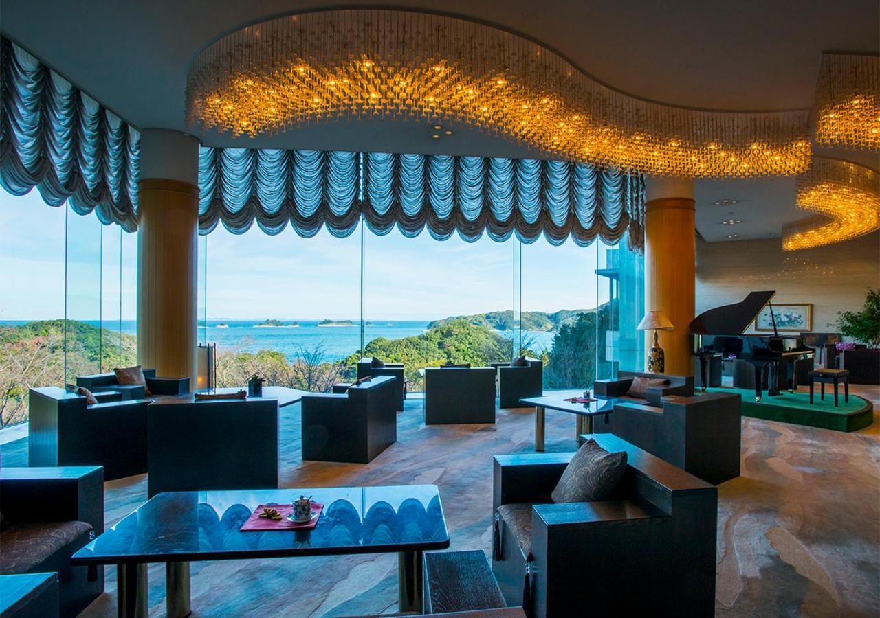 Ryoso Uminocho Hotell Toba Eksteriør bilde